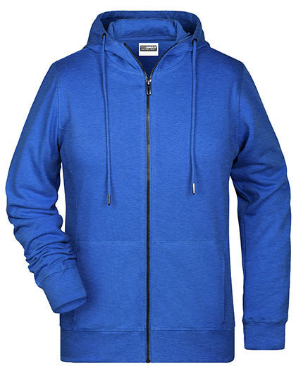 Ladies´ Zip-Hoody